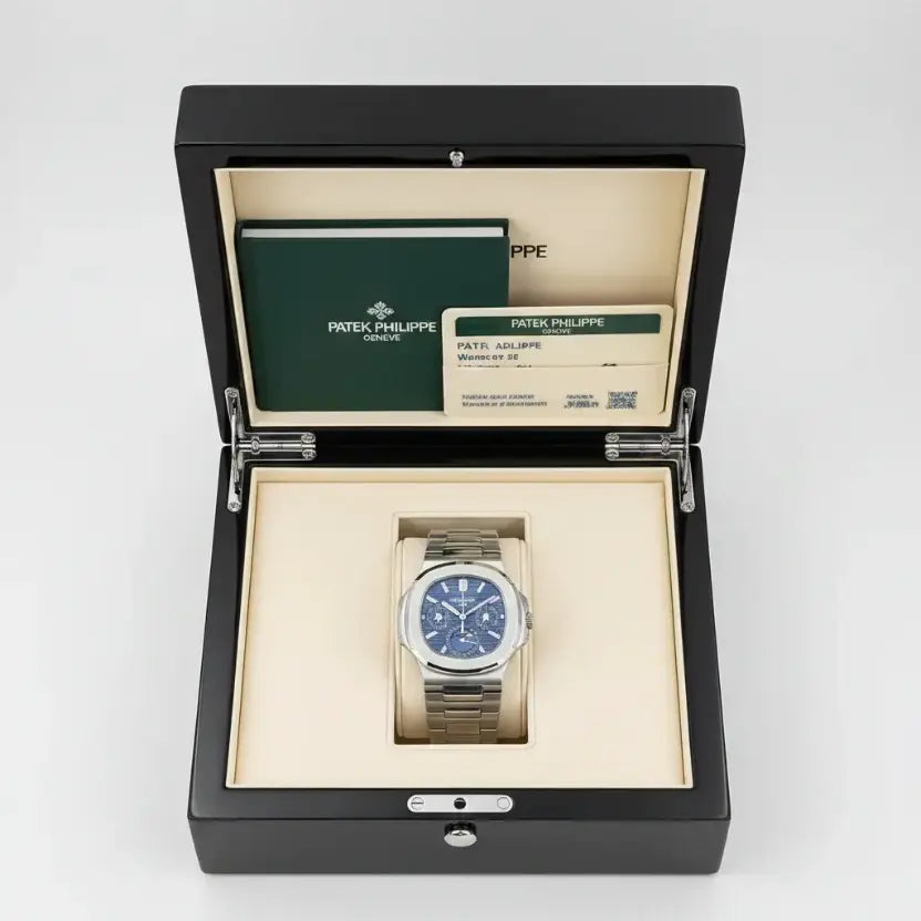 Patek Philippe Nautilus Perpetual Calendar