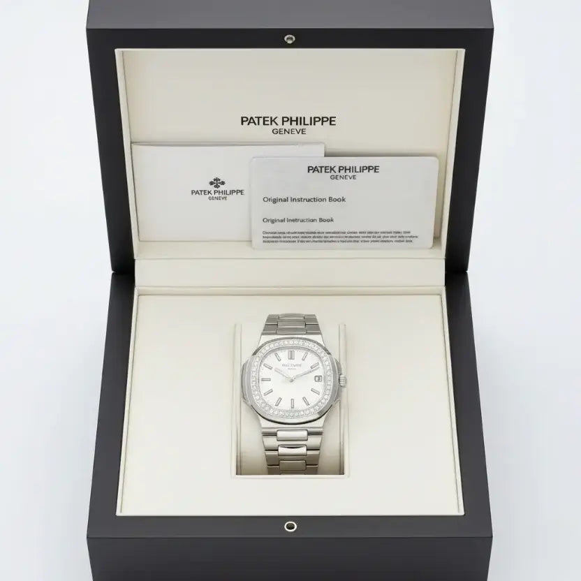 Patek Philippe Nautilus