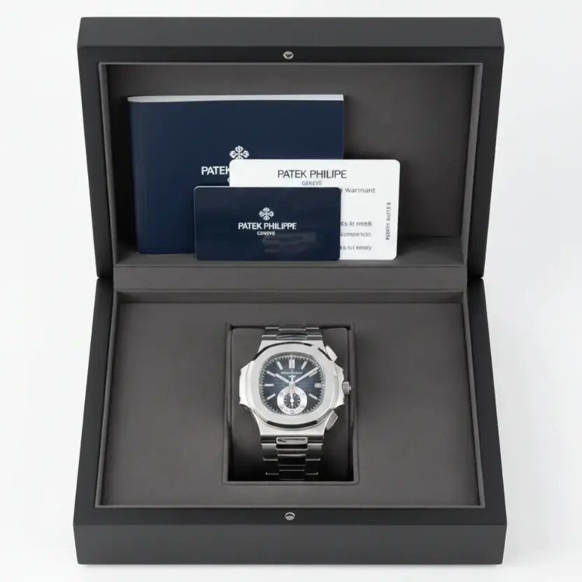 Patek Philippe Nautilus Chronograph