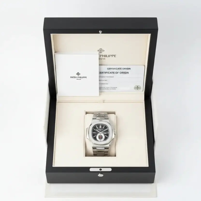 Patek Philippe Nautilus Chronograph
