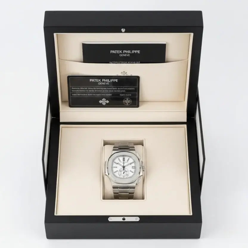 Patek Philippe Nautilus Chronograph