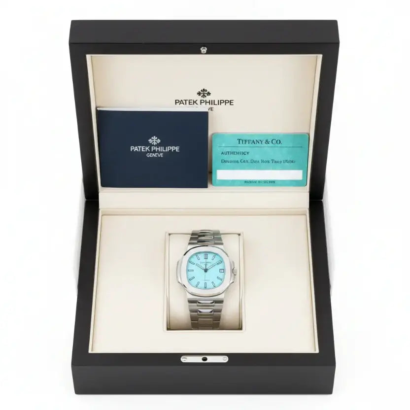 Patek Philippe Nautilus