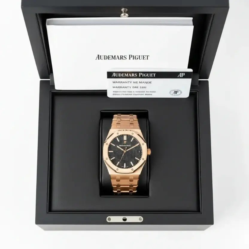 Audemars Piguet Royal Oak 15500V2