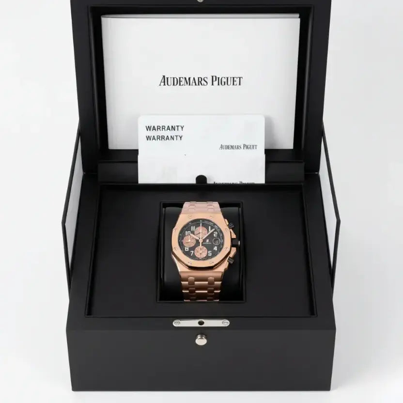 Audemars Piguet Royal Oak Offshore