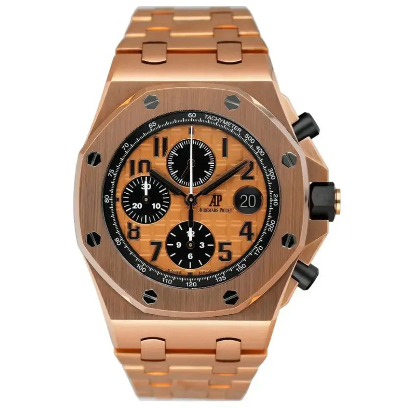 Audemars Piguet Royal Oak Offshore Chronograph watch