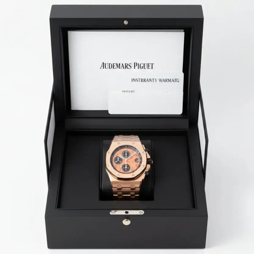 Audemars Piguet Royal Oak Offshore Chronograph watch