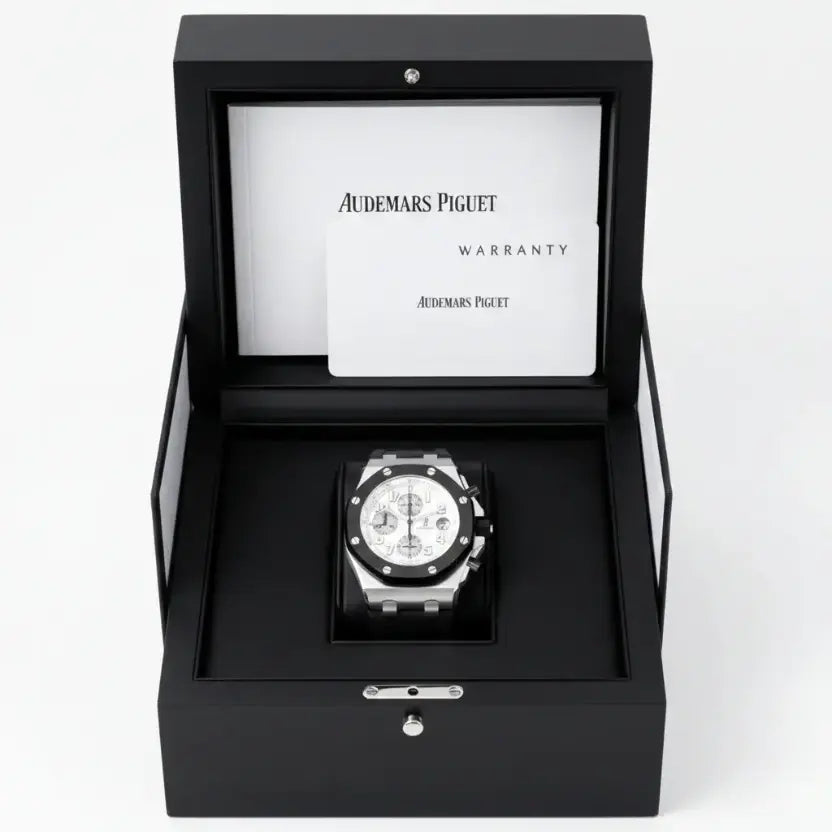 Audemars Piguet Royal Oak Offshore Chronograph