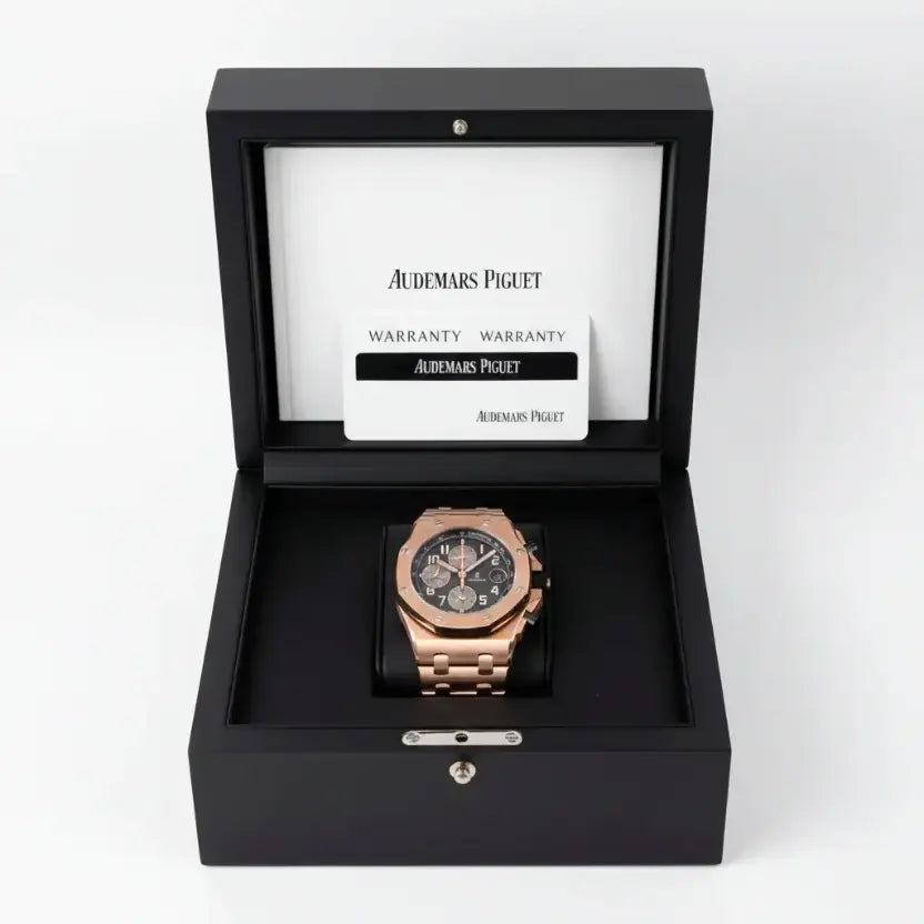 Audemars Piguet Royal Oak Offshore Chronograph