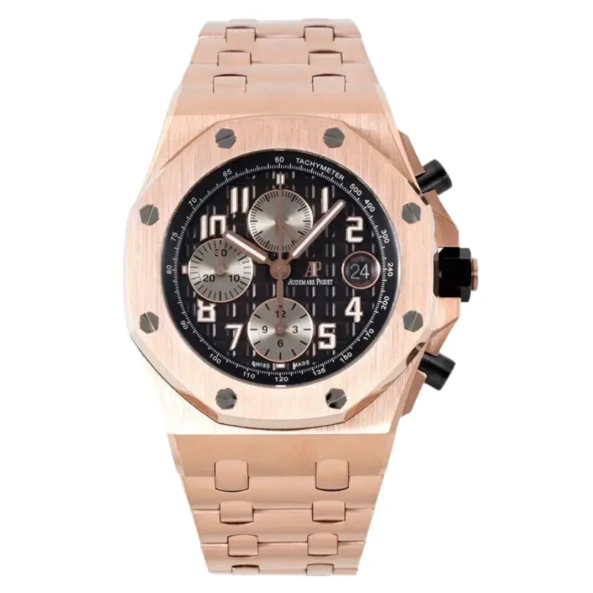 Audemars Piguet Royal Oak Offshore Chronograph