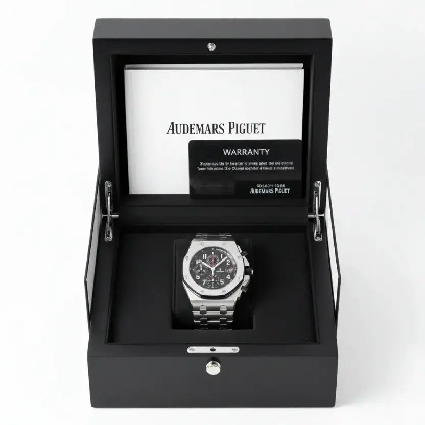 Audemars Piguet Royal Oak Offshore Chronograph