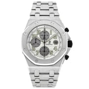 Audemars Piguet Royal Oak Offshore Chronograph