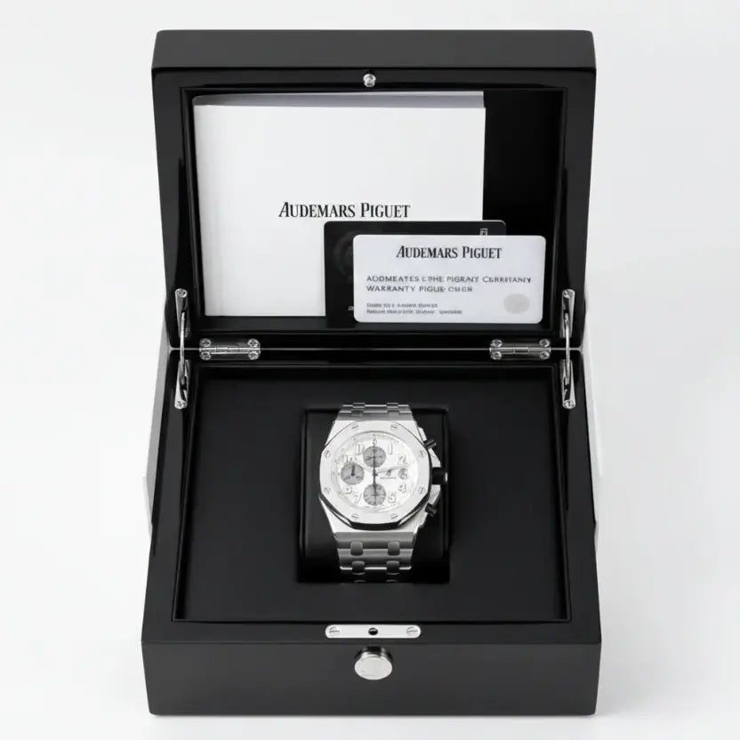Audemars Piguet Royal Oak Offshore Chronograph