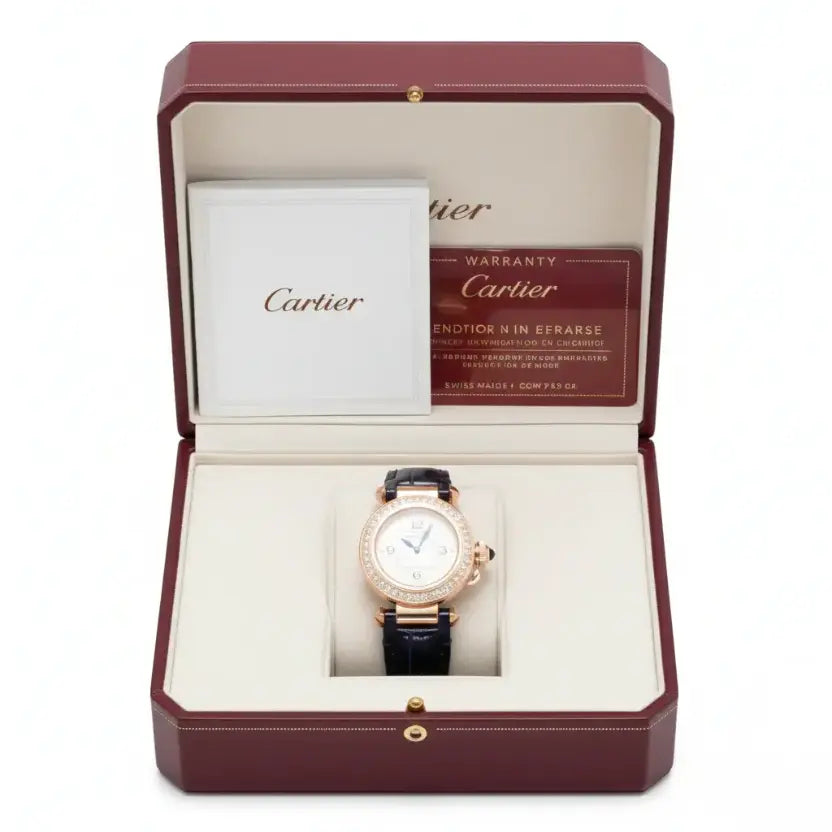 Cartier Pasha de Cartier 35 mm