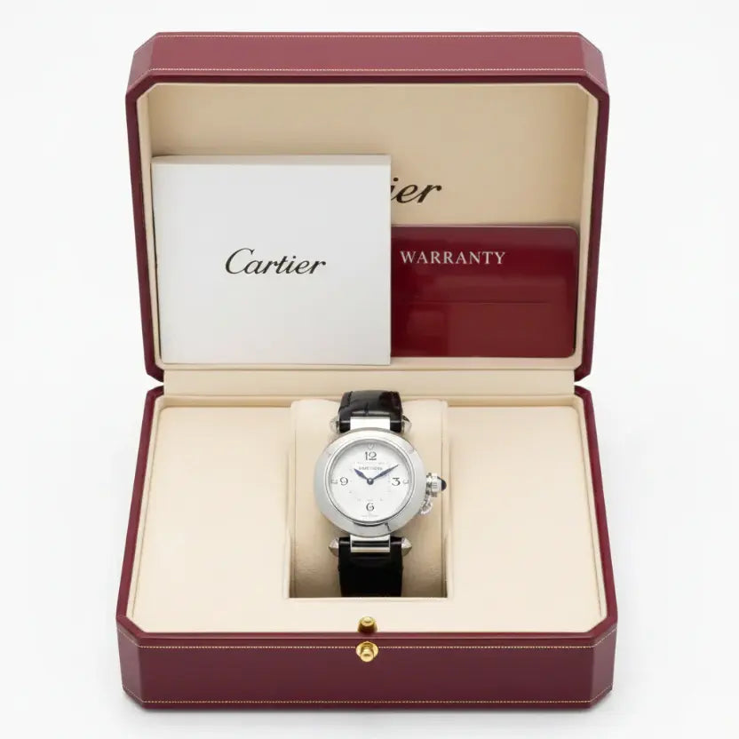 Cartier Pasha de Cartier