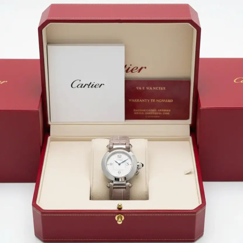 Cartier Pasha de Cartier