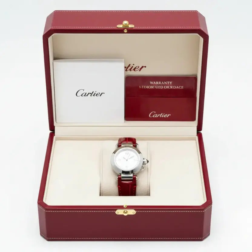 Cartier Pasha de Cartier