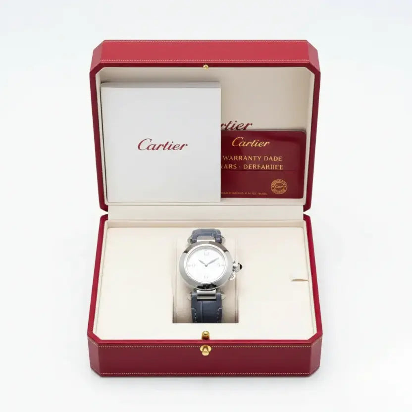 Cartier Pasha de Cartier 35mm