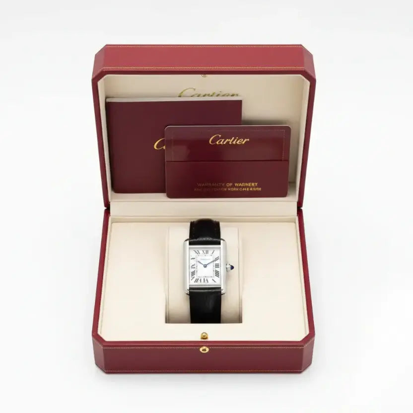 Cartier Tank Must