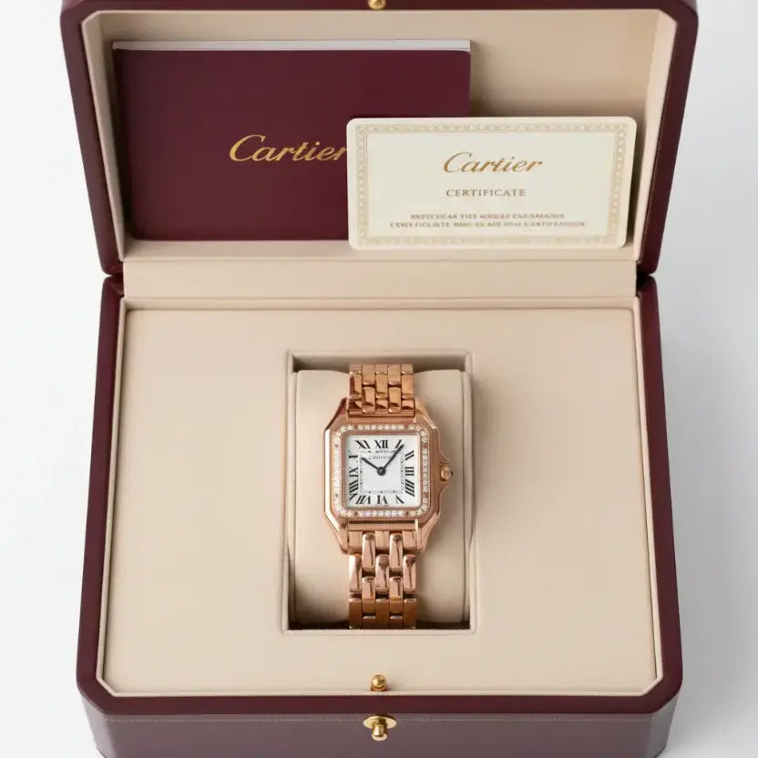 Cartier Panthère de Cartier