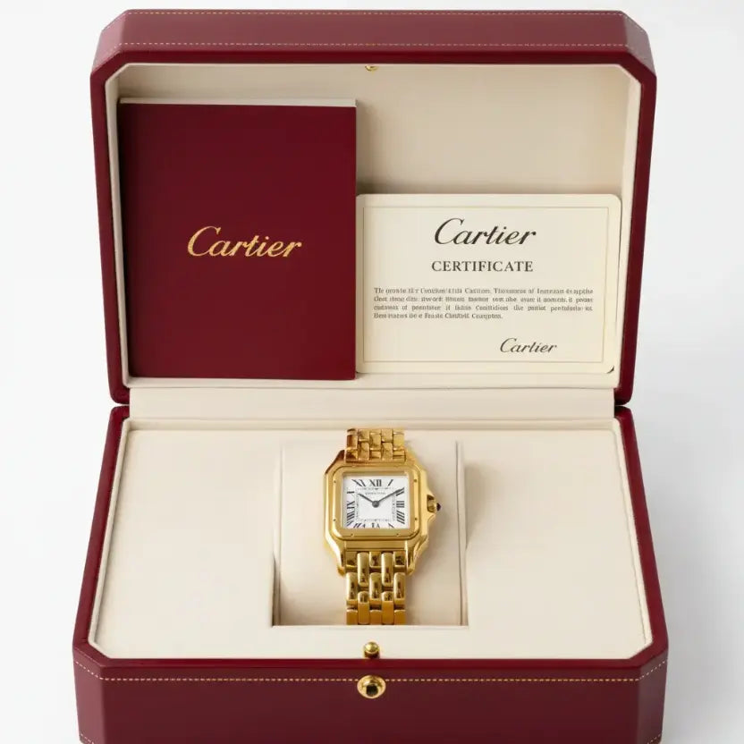 Cartier Panthère de Cartier watch