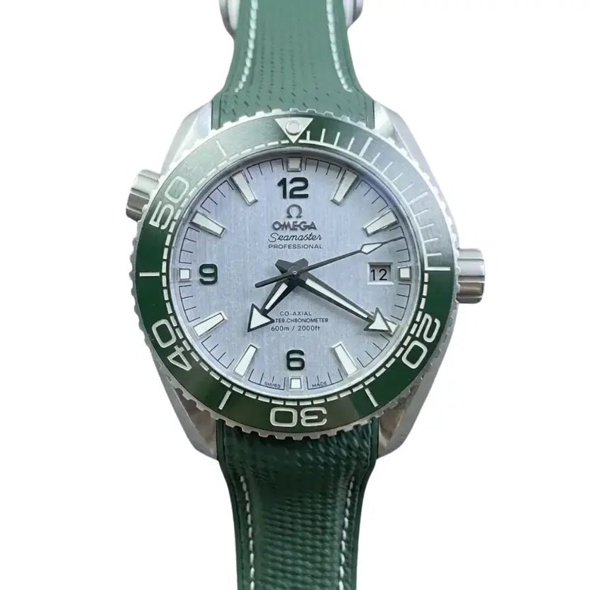 Omega Seamaster Planet Ocean 600M Co-Axial Master Chronometer
