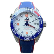 Omega Seamaster Planet Ocean 600M Co-Axial Master Chronometer 43.5 mm