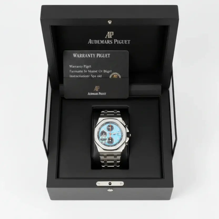 Audemars Piguet Royal Oak Offshore Chronograph