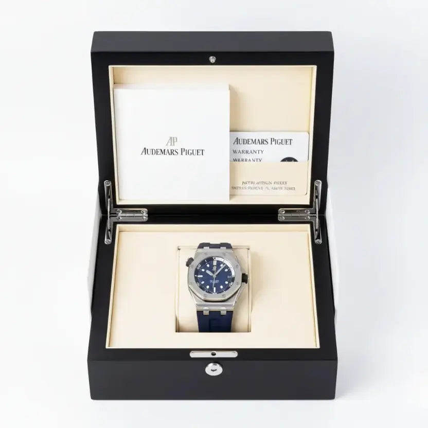 Audemars Piguet || 15720 || Dive Watch