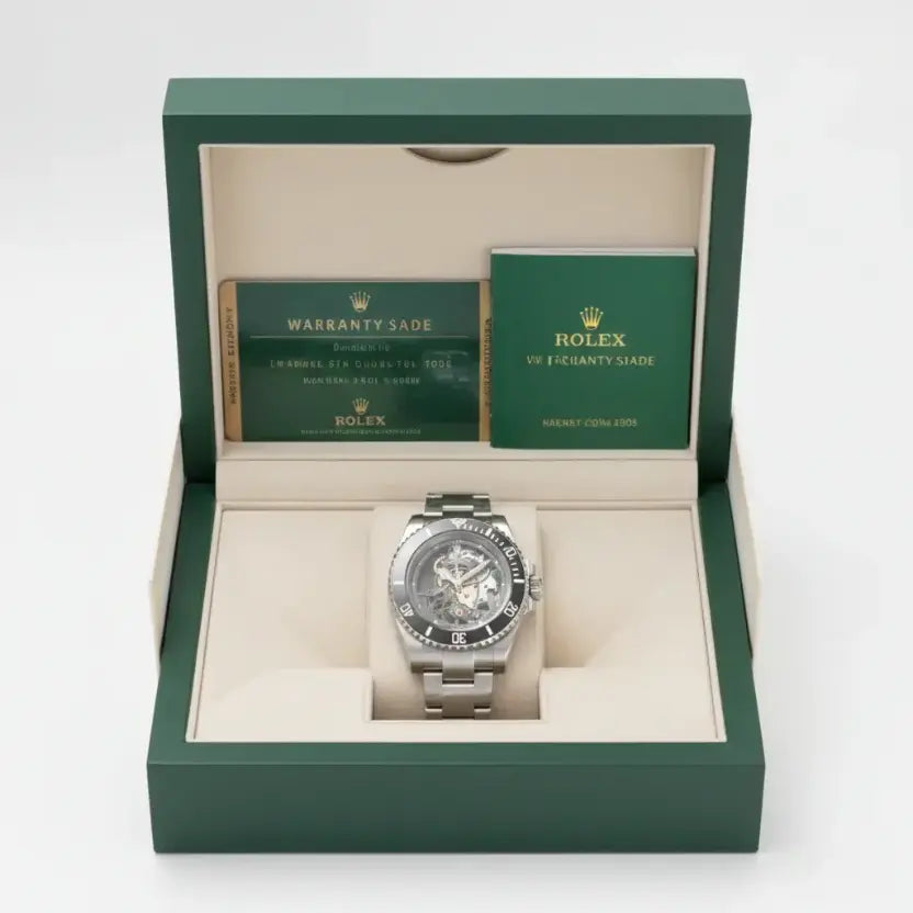 Rolex Submariner Artisans de Genève