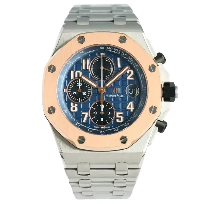 Audemars Piguet Royal Oak Offshore Chronograph
