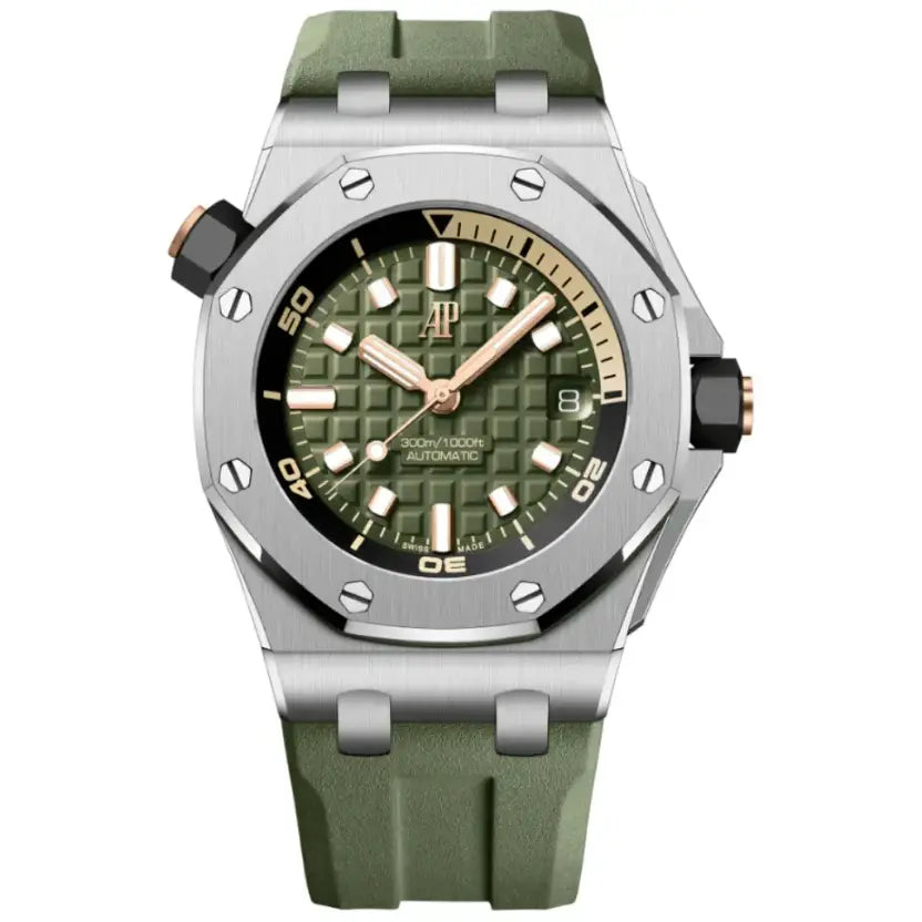 Audemars Piguet || 15720 || Dive Watch