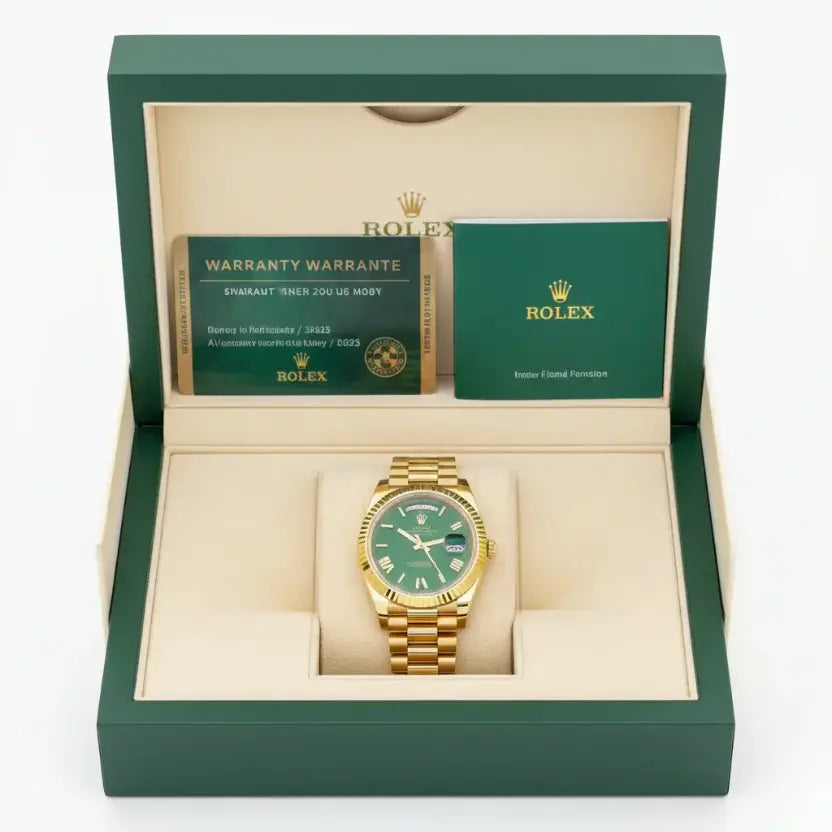 Rolex Day-Date 40