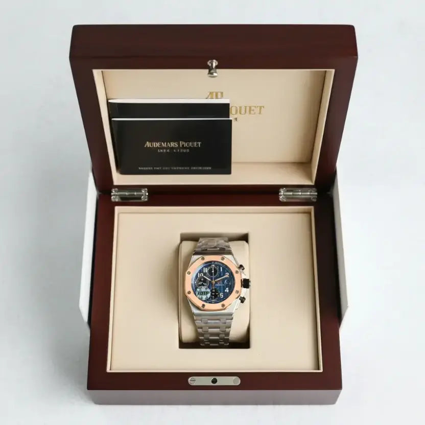 Audemars Piguet Royal Oak Offshore Chronograph