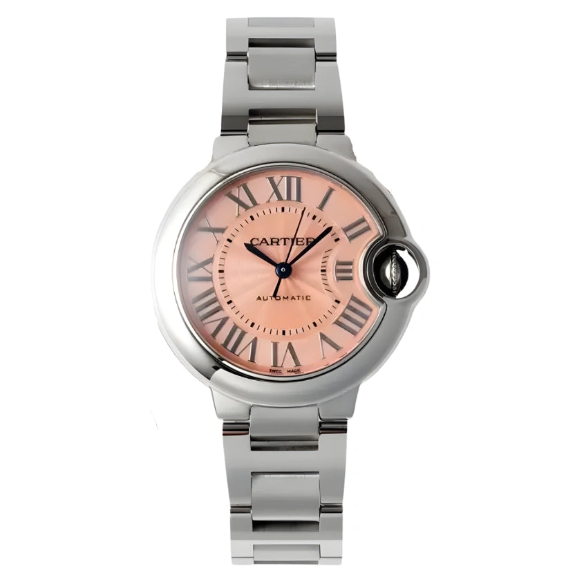 Cartier Ballon Bleu