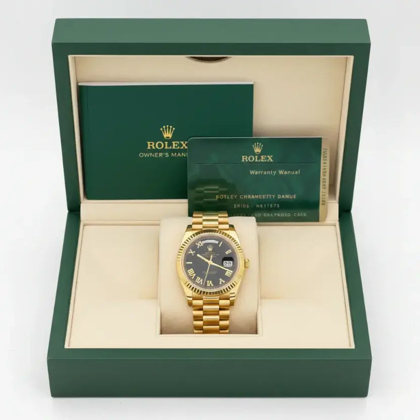 Rolex Day-Date 40