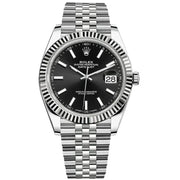 Rolex Oyster Perpetual Datejust watch