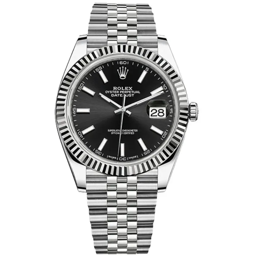Rolex Oyster Perpetual Datejust watch
