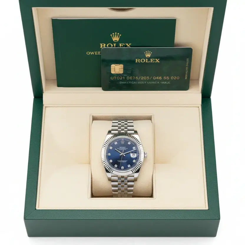 Rolex Datejust 41