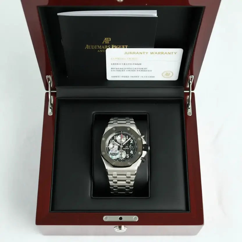 Audemars Piguet Royal Oak Offshore Chronograph