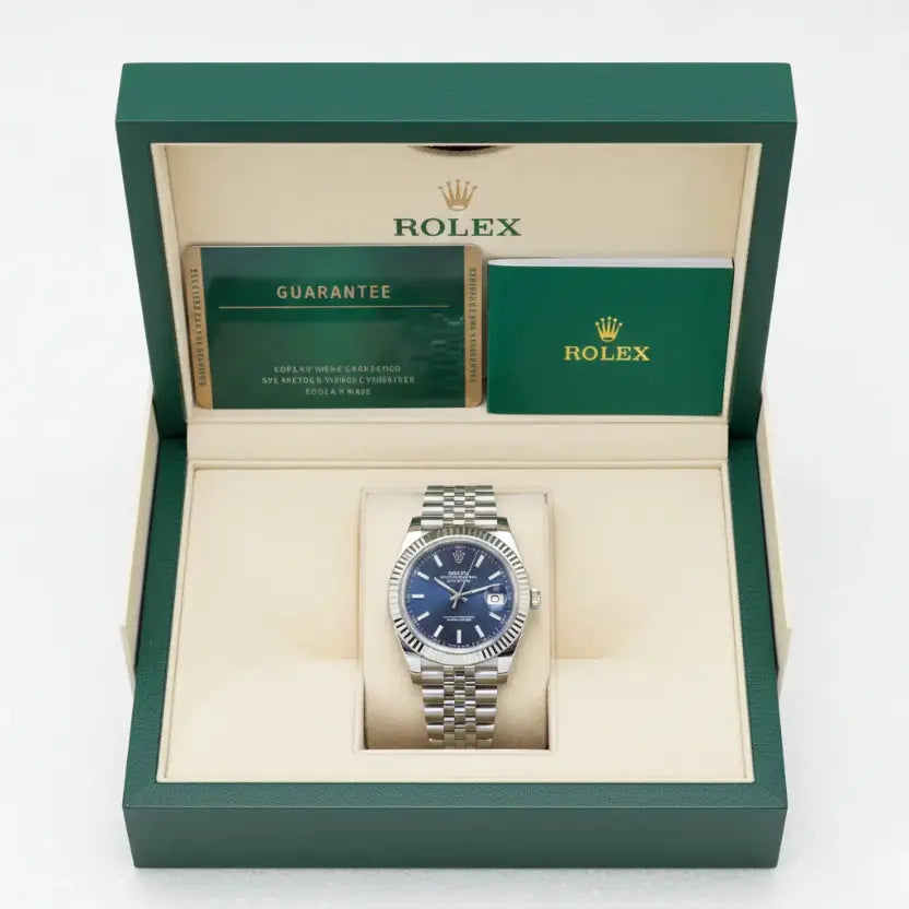 Rolex Datejust 41