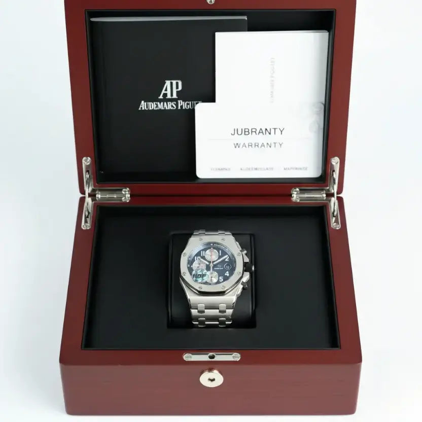 Audemars Piguet Royal Oak Offshore Selfwinding Chronograph