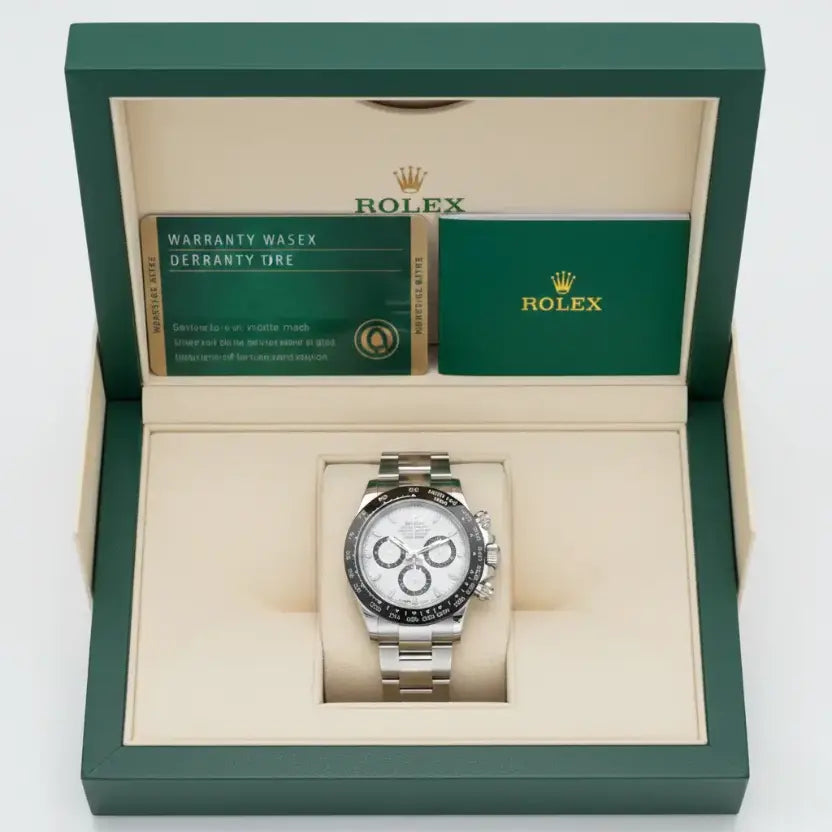 Rolex Oyster Perpetual Cosmograph Daytona