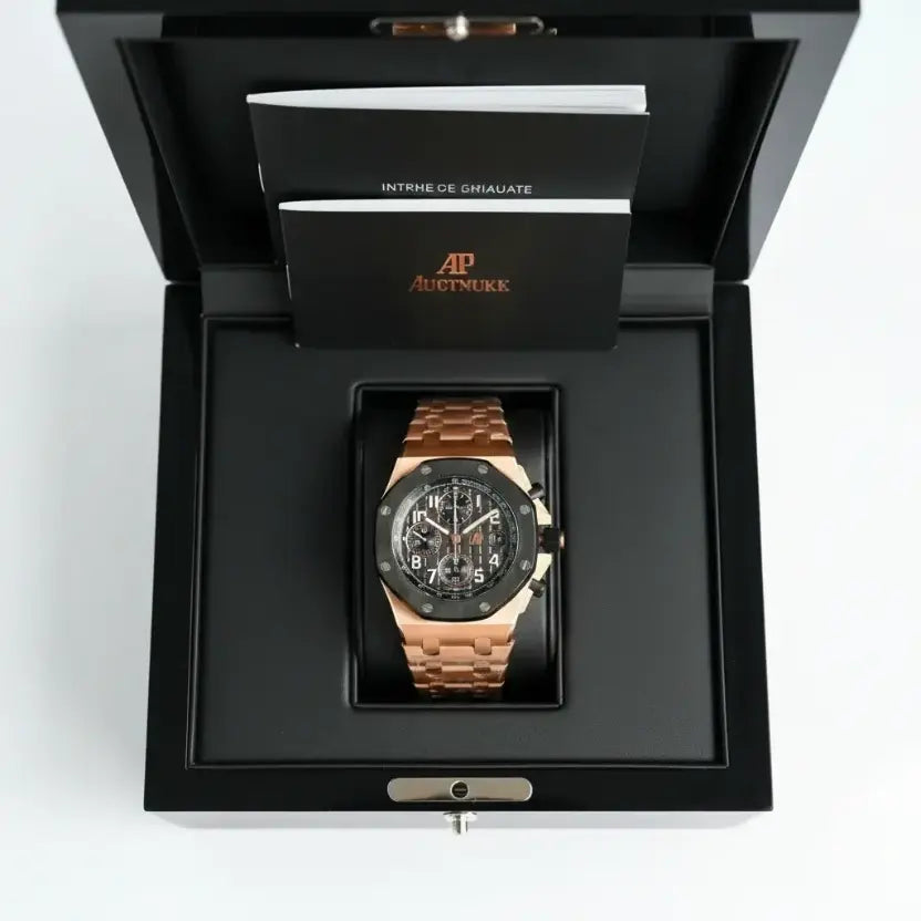 Audemars Piguet Royal Oak Offshore Chronograph