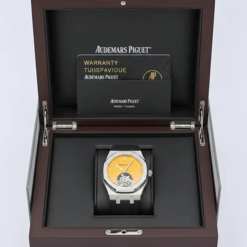 Audemars Piguet Royal Oak Tourbillon
