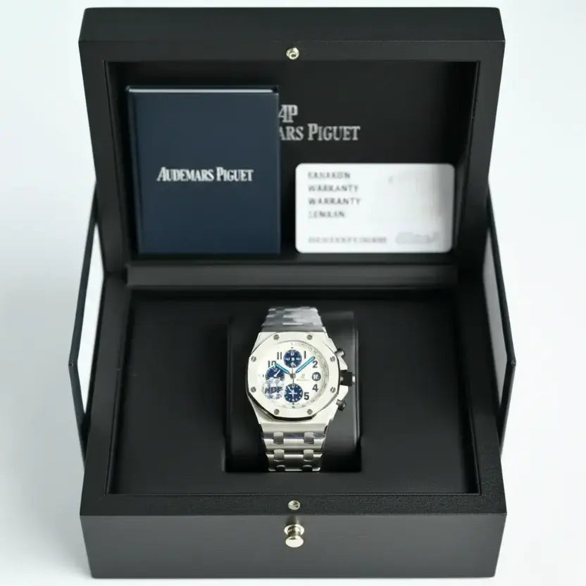 Audemars Piguet Royal Oak Offshore Chronograph 42mm