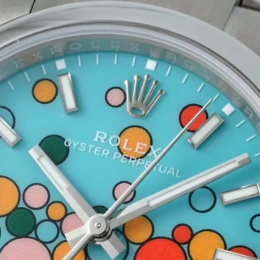 Rolex Oyster Perpetual