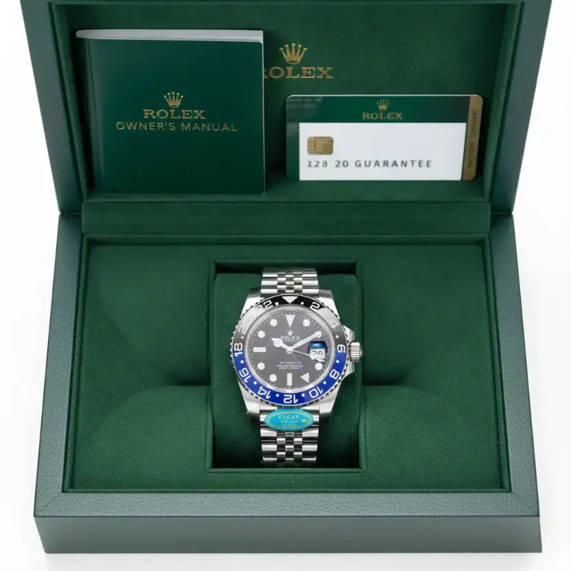 Rolex GMT-Master II watch