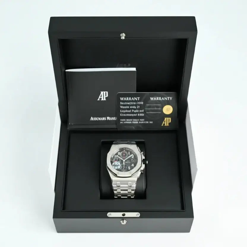 Audemars Piguet Royal Oak Offshore Chronograph