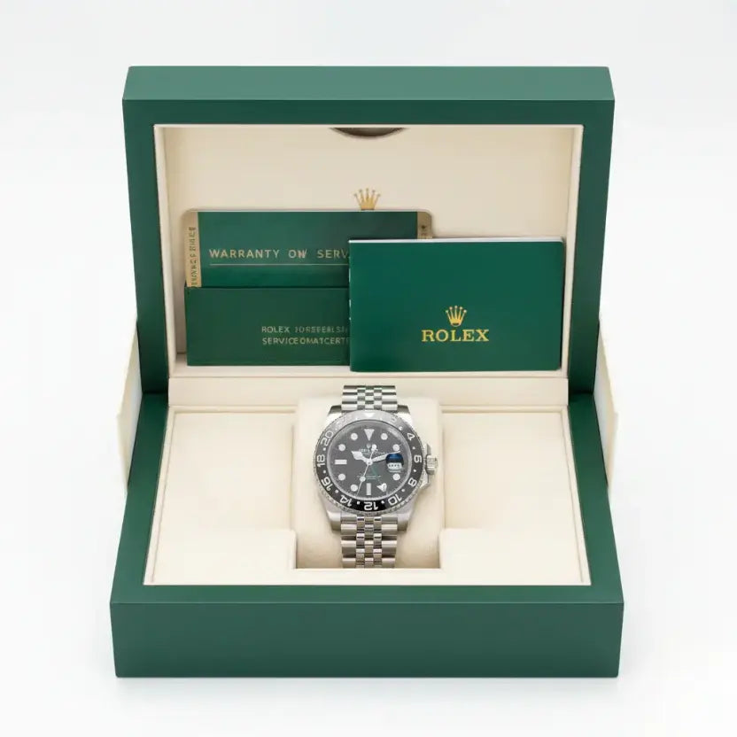 Rolex GMT-Master II