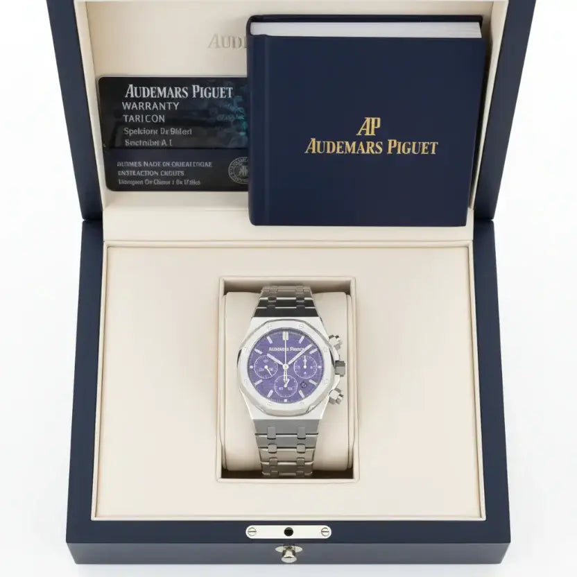 Audemars Piguet Royal Oak Selfwinding Chronograph